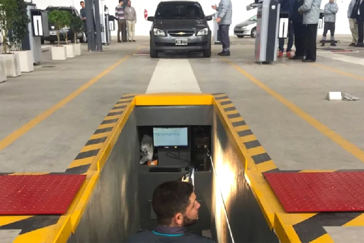 Desde diciembre, todas las sedes de la Inspección Técnica Vehicular (ITV) de Córdoba alertarán a los usuarios sobre revisiones de fábrica pendientes.
