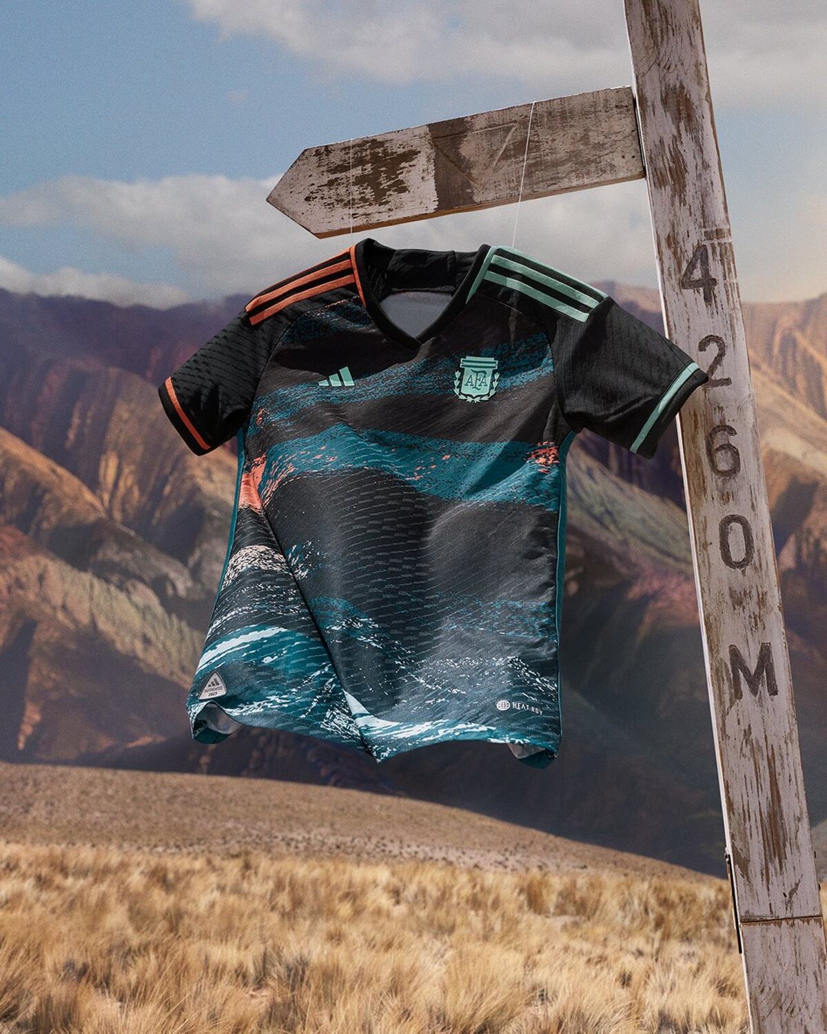 Argentina - Serranía de Hornocal