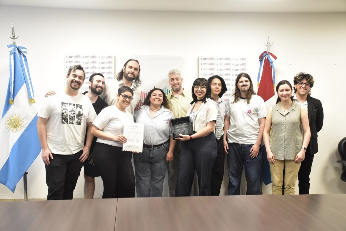 La segunda edición del “Córdoba Rolea” contó con el beneplácito legislativo. (Legislatura de Córdoba)
