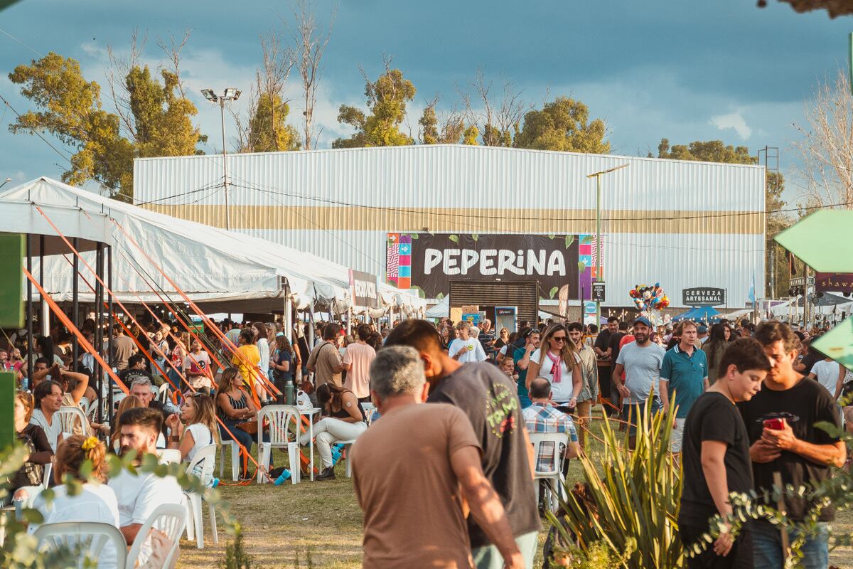 Festival Peperina 9ª Edición.