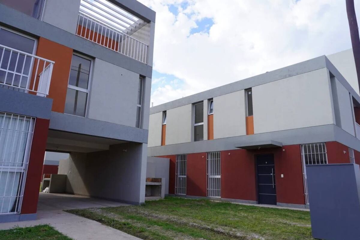 Unidades Procrear en San Francisco, Córdoba