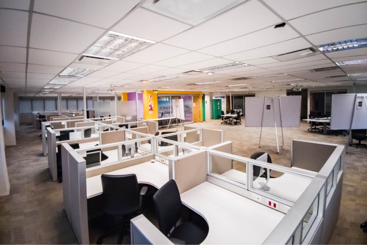 Espacios de trabajo flexibles, de alta calidad y accesibles