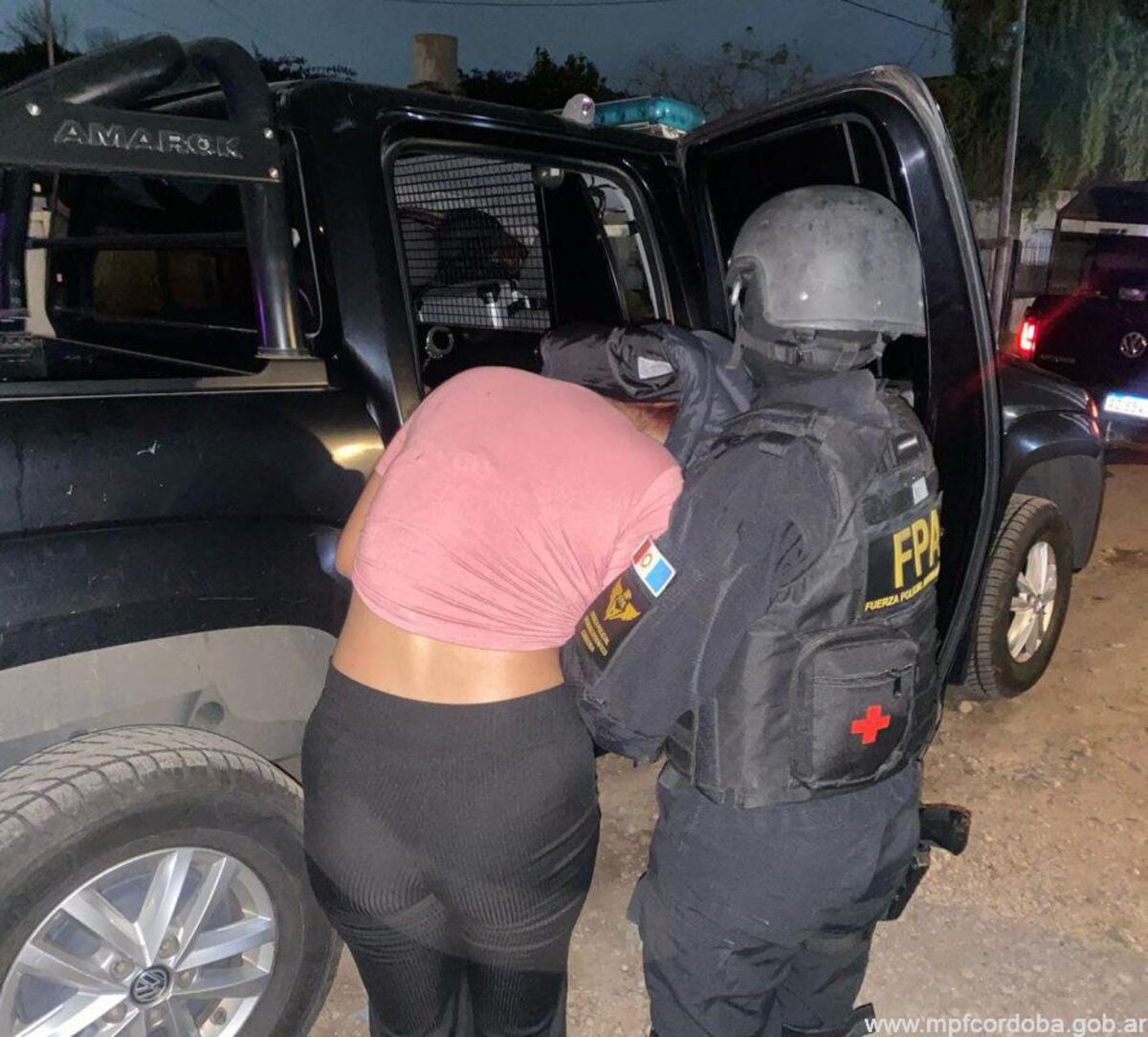 Córdoba: usaba a su hija de 15 años para vender droga (Ministerio Público Fiscal)