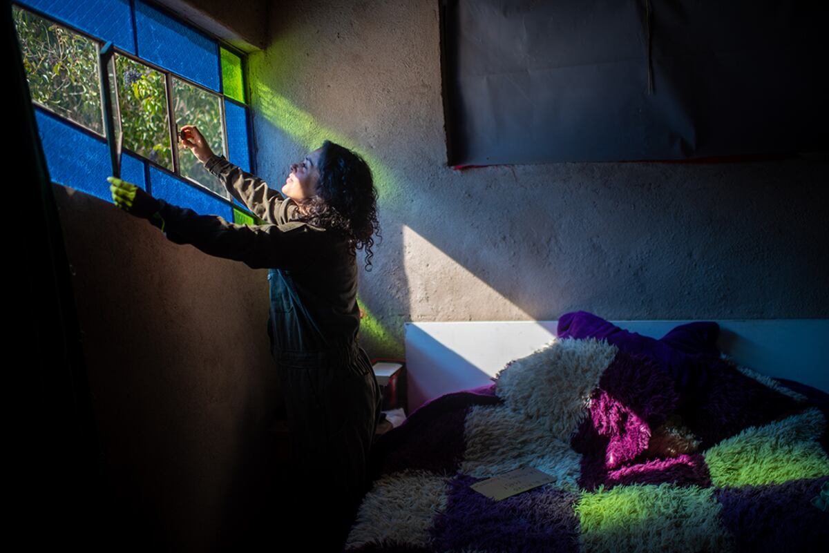 Mujeres en obras (Pedro Castillo)