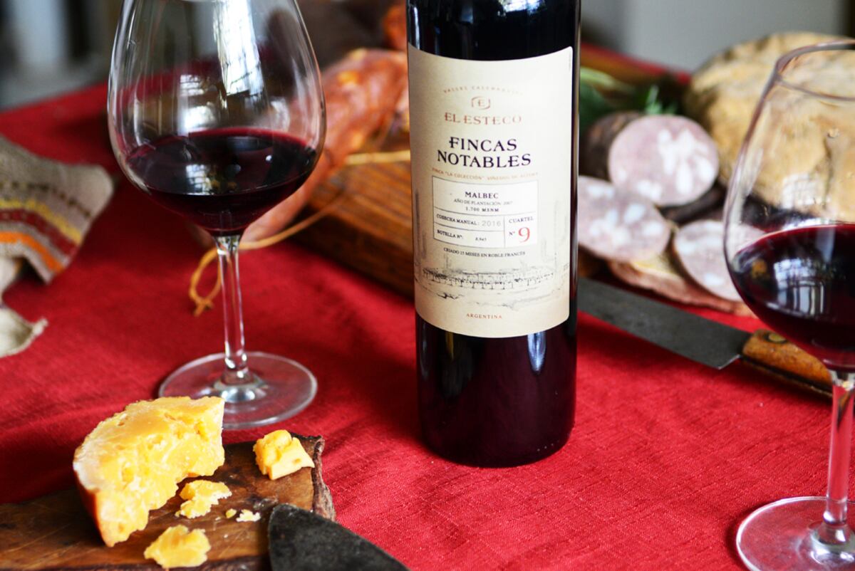 Vinos recomendados para el Día del Padre. Fotos: Javier Ferreyra.