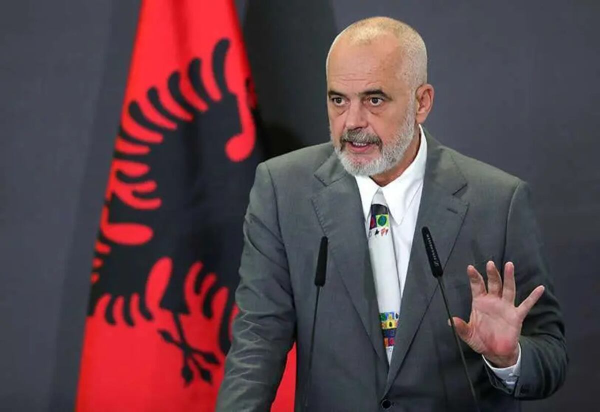 Albania designó a una primera ministra creada con IA para combatir la corrupción (Gentileza)