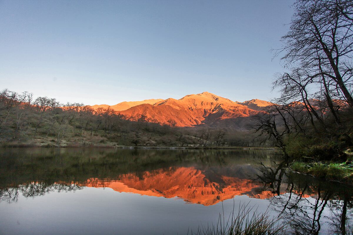 Senderos en el Parque Nacional Aconquija. (Foto: Turismo Tucumán)