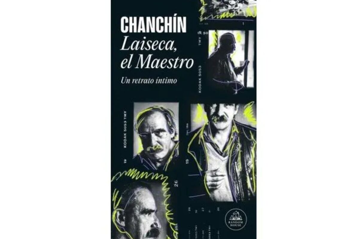 "Laiseca, el Maestro", una biografía.
