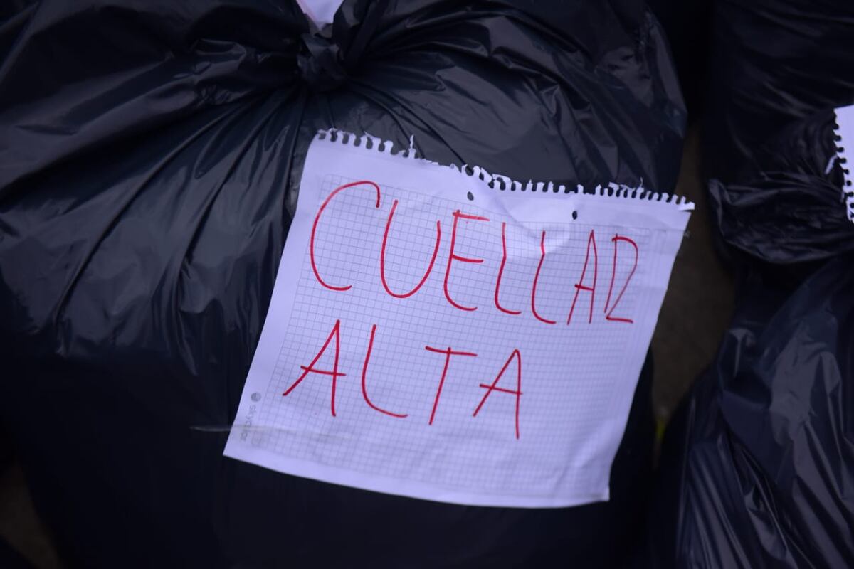 Belgrano prepara el recibimiento para el clásico con Talleres en el Gigante de Alberdi. Todo en el marco del denominado papelazo. (José Gabriel Hernández / La Voz)