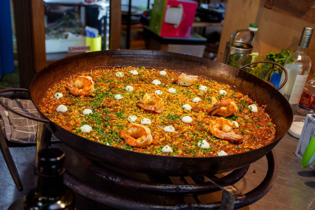 Fiesta gastronómica Quinoto 2024 (Municipalidad)