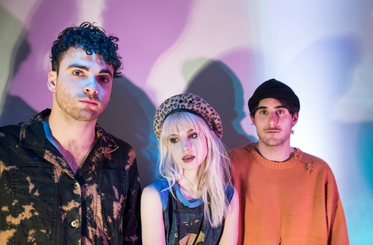 Paramore - After Laughter