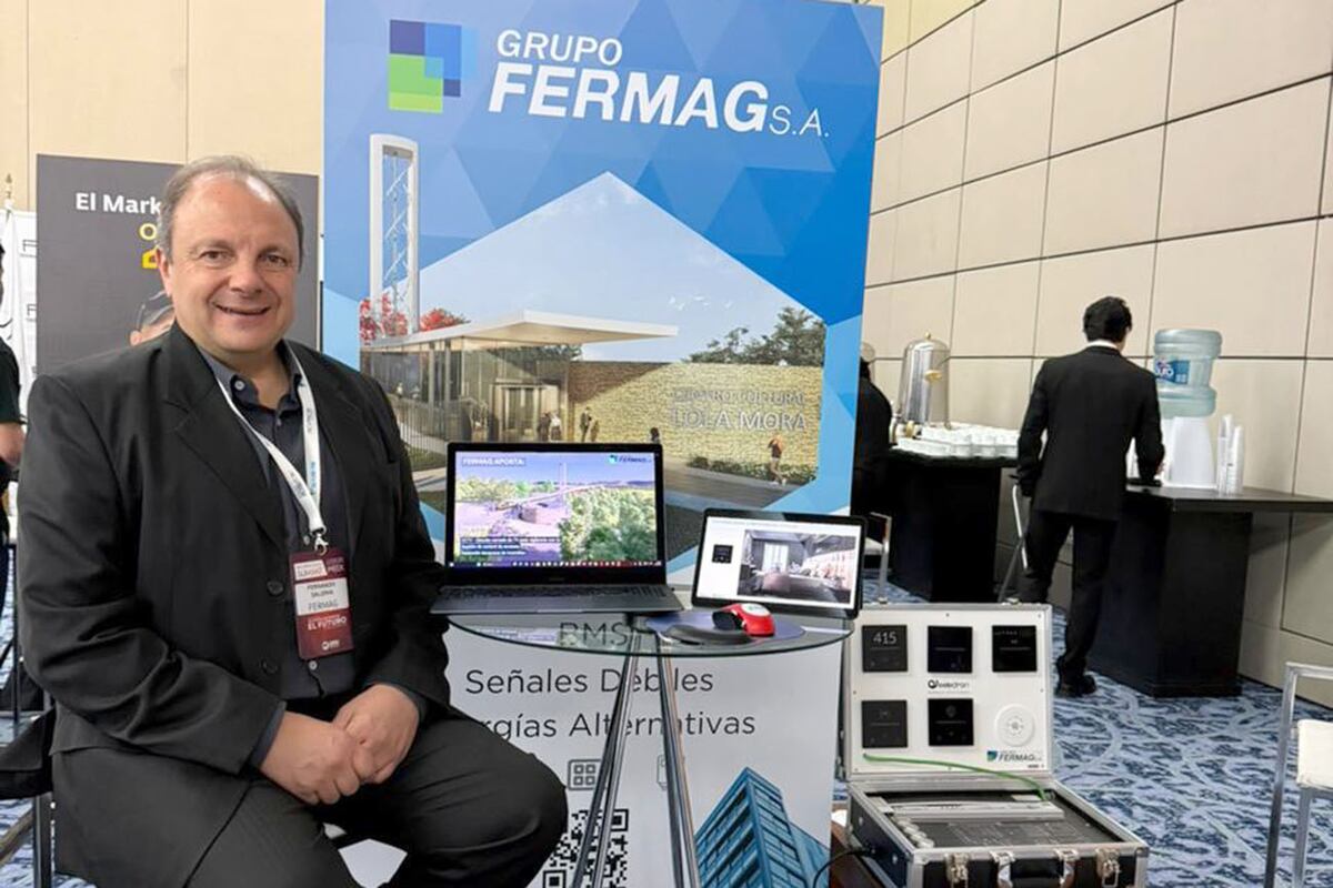 FERMAG S.A., con más de 30 años de trayectoria en el mercado argentino, se ha consolidado como un referente en Building Management Systems.