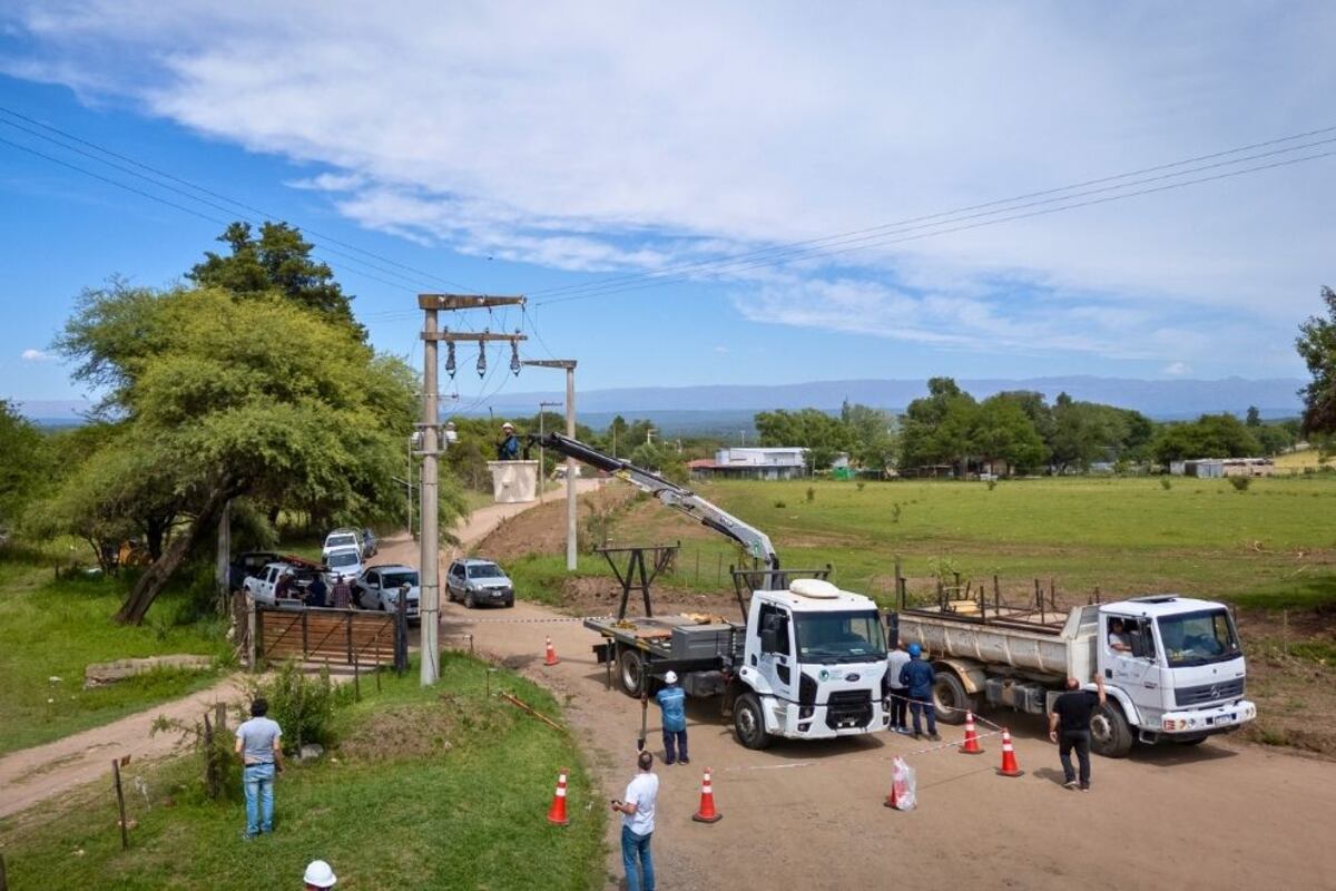 Los equipos Noja Power EcoLink son instalados en Parador de la Montaña y Calmayo. (Provincia)