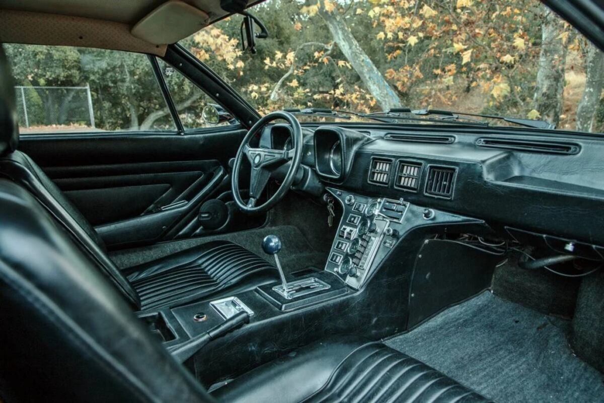 De Tomaso Pantera: el deportivo argentino que unió Italia y Estados Unidos para desafiar a Ferrari.