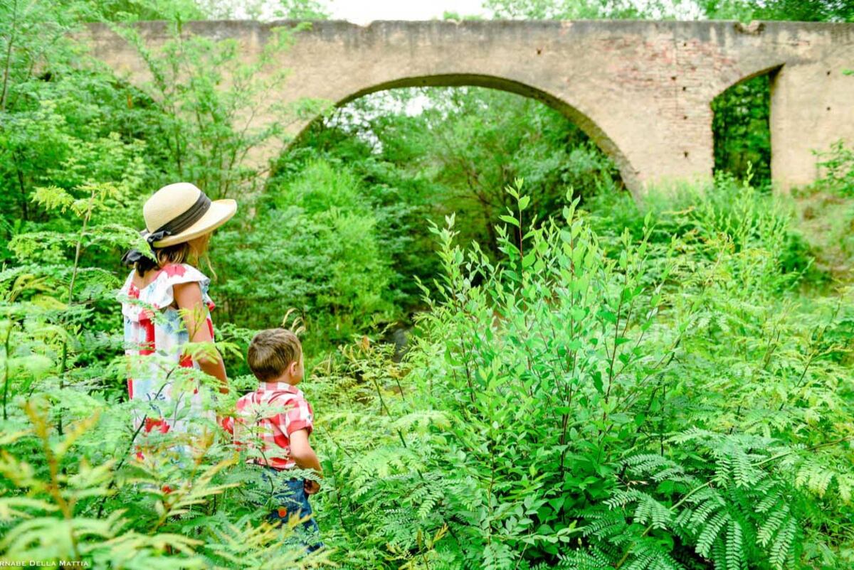 El Calicanto Jesuita de Santa Rosa de Calamuchita. (Foto: Turismo Santa Rosa)