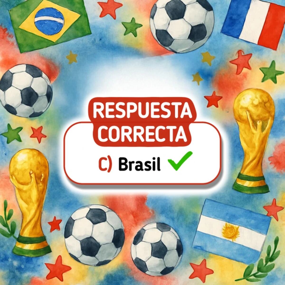 La solución del acertijo visual.