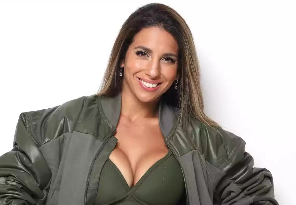 El problema de salud que padece Cinthia Fernández.