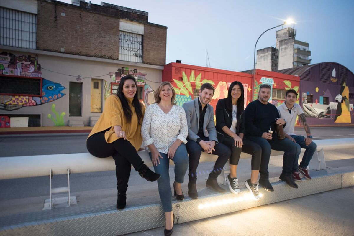 El equipo de Buscando el Origen 2021.