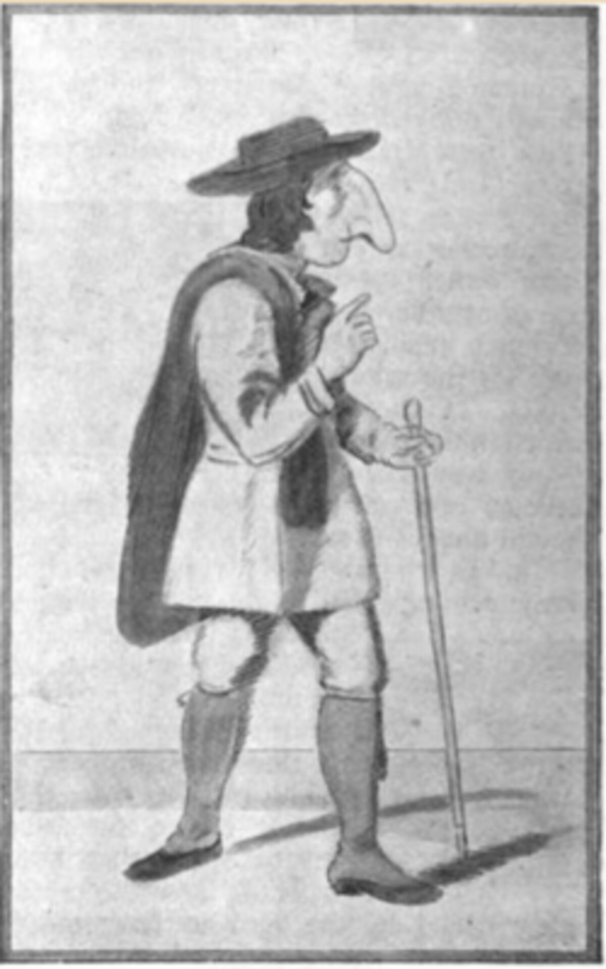 Una imagen de Thomas Wadhouse. (Wikipedia)