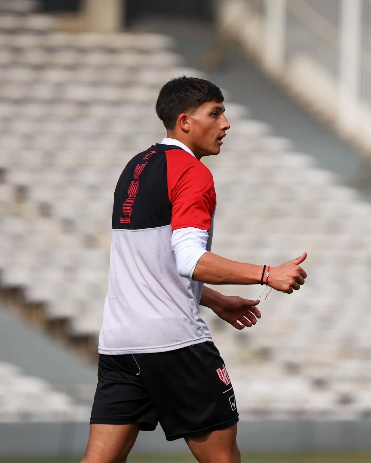 El último amistoso de Instituto ante Godoy Cruz fue con triunfo. (Prensa IACC).