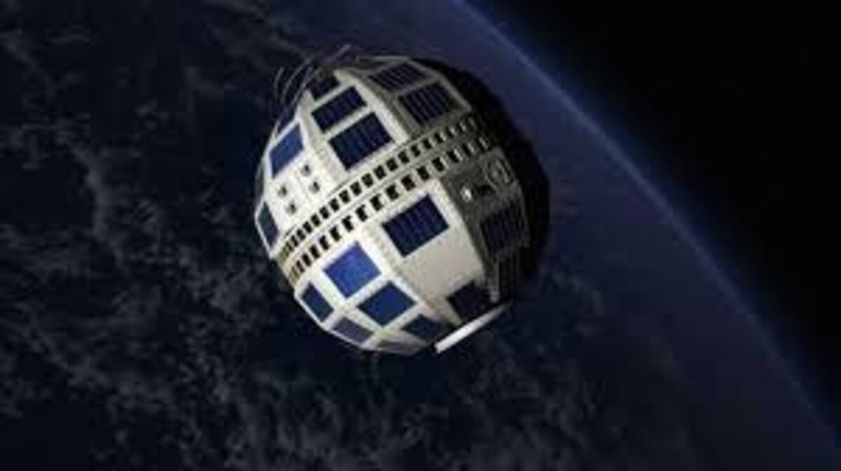 Satélite Telstar 1. (Web)