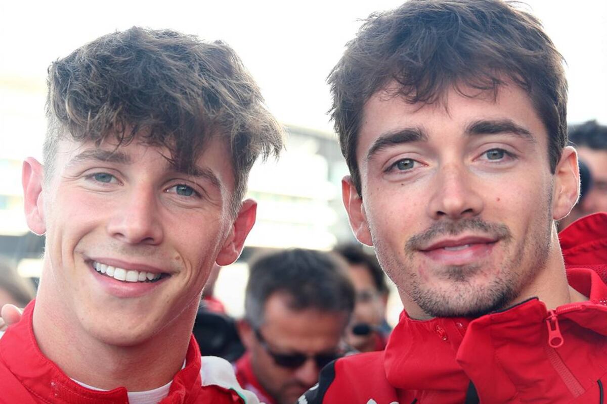 Charles Leclerc