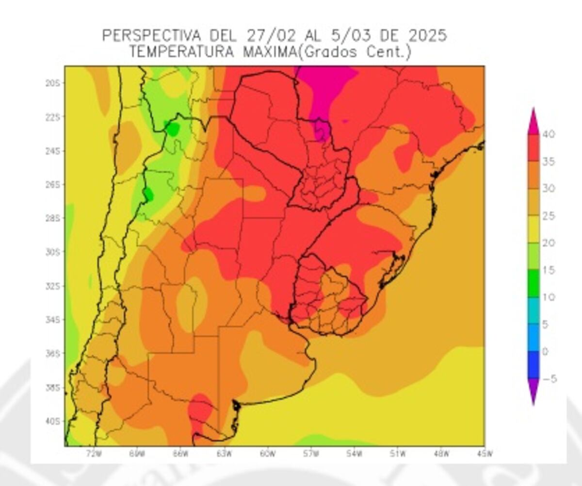Mapa agroclimático