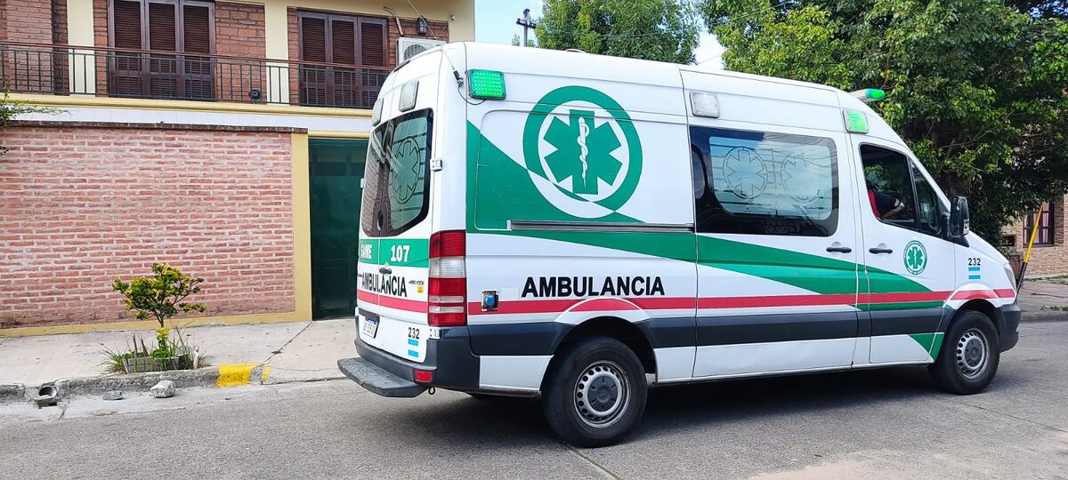 Se incendió un supermercado en Jujuy y murieron cinco clientes, entre ellos una nena de 3 años. (Gentileza Jujuy al momento)