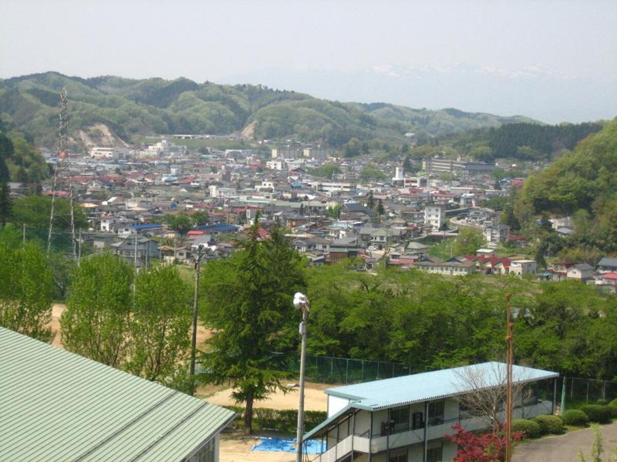 Kamawata, ciudad japonesa que ama Argentina. Foto: Wikipedia / Brian Adler