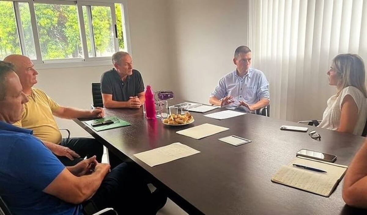 Productores del Oeste cordobés acorralados por la sequía..