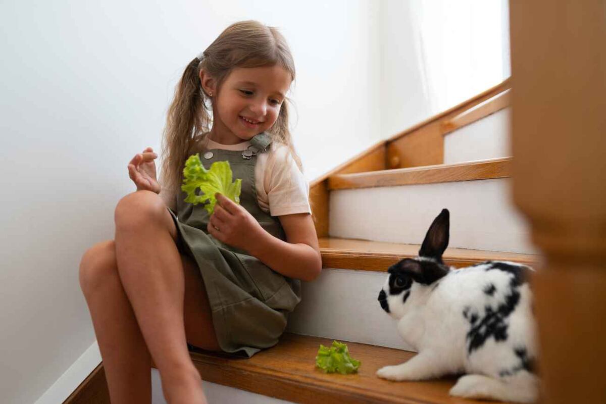 La presencia de mascotas en los primeros años de vida influyen en desarrollo emocional de los niños. (Freepik)