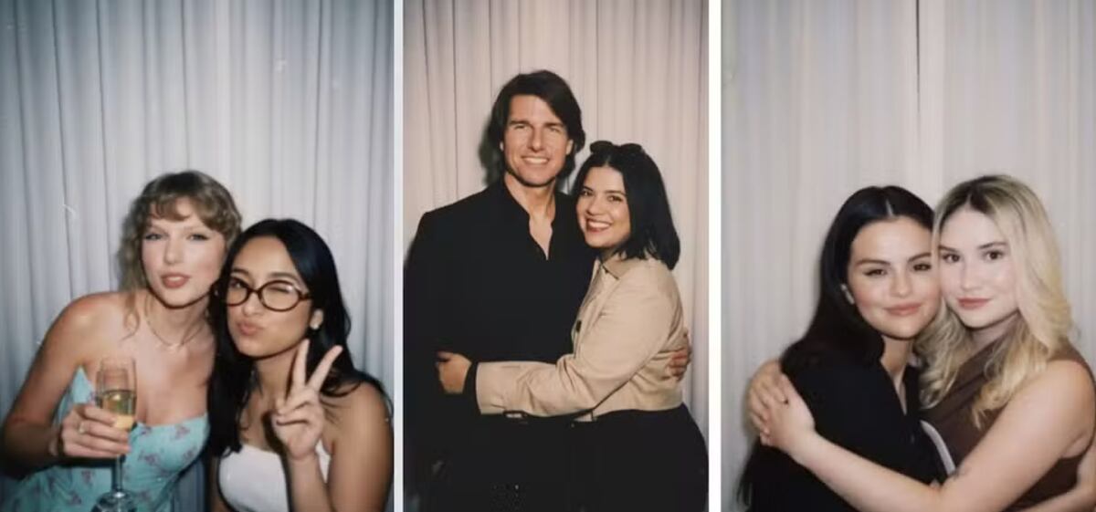 Furor por las Polaroid de Gemini.