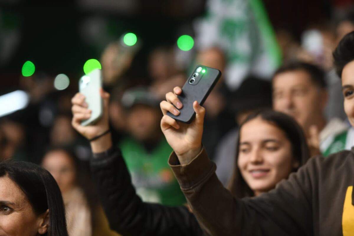 Atenas vs Suardi en el partido decisivo (Javier Ferreyra / La Voz)