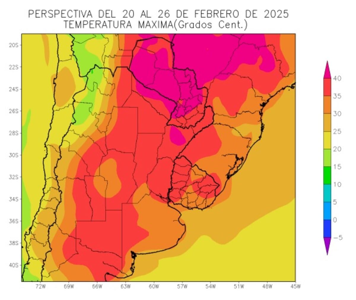 PERSPECTIVA AGROMETEOROLÓGICA.