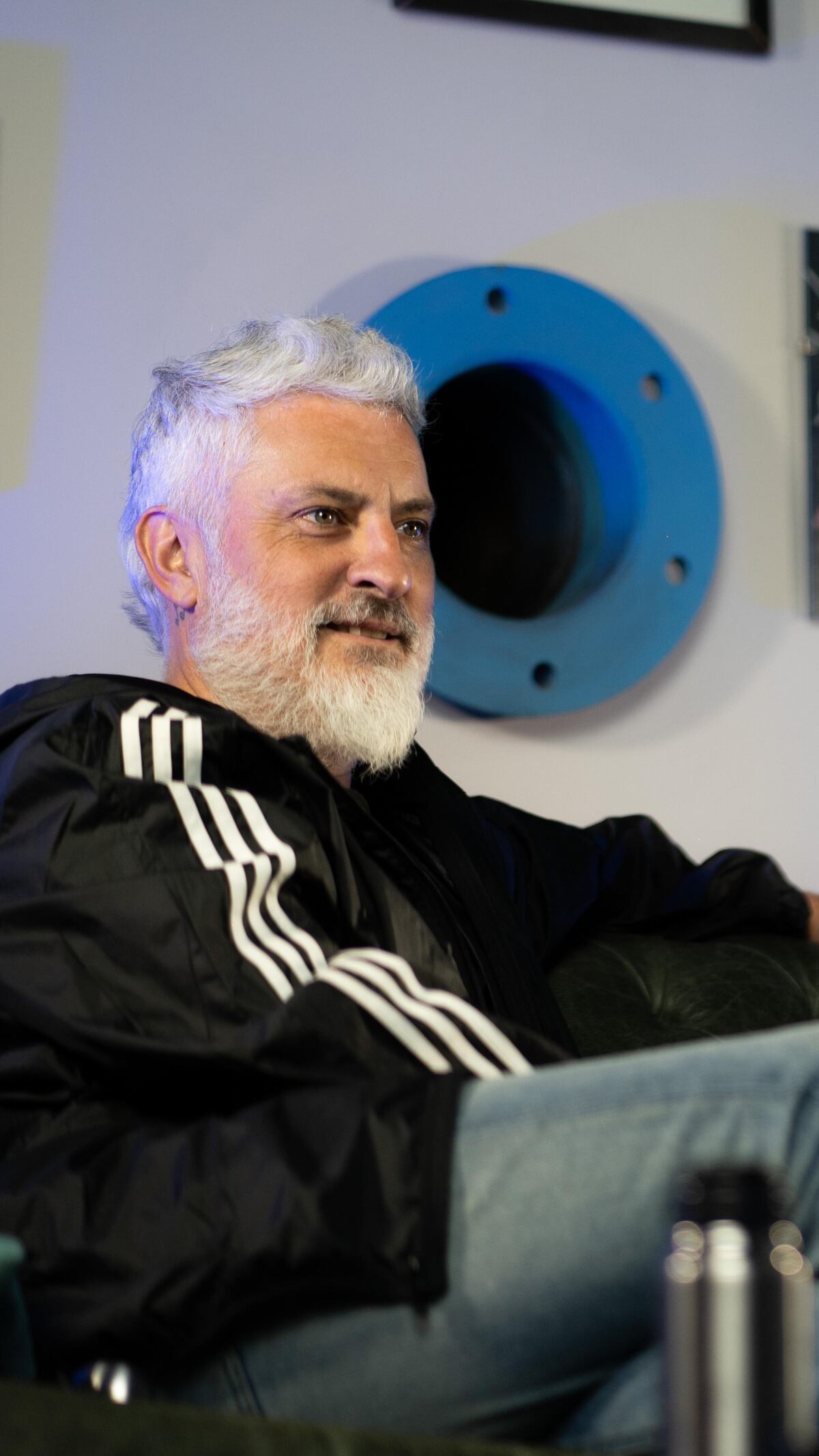 José Palazzo, titular de En Vivo Producciones.