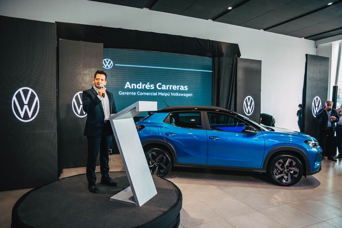 Nuevo Volkswagen Tera.