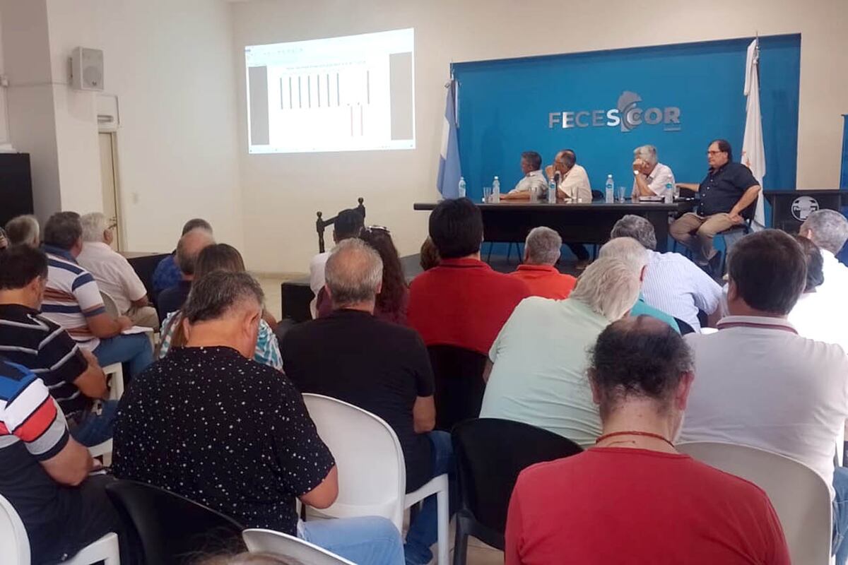 Las cooperativas no son la base del problema sino la cara visible de una realidad que una vez más tocará enfrentar y superar.