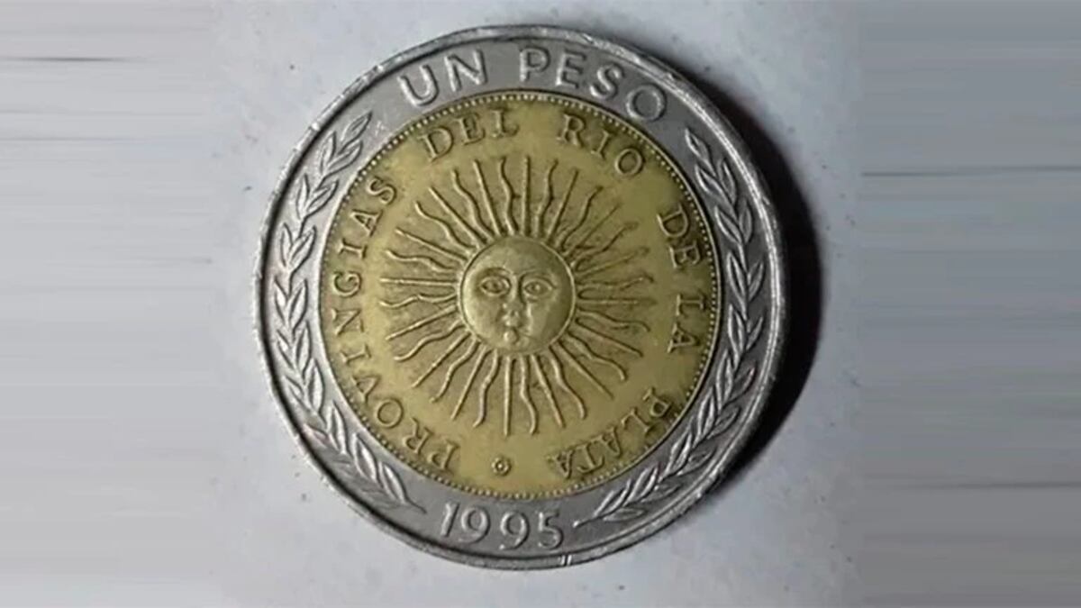 En lugar de decir “Provincias del Río de La Plata” se puede leer “pronvingias”. Fueron acuñadas en Inglaterra.