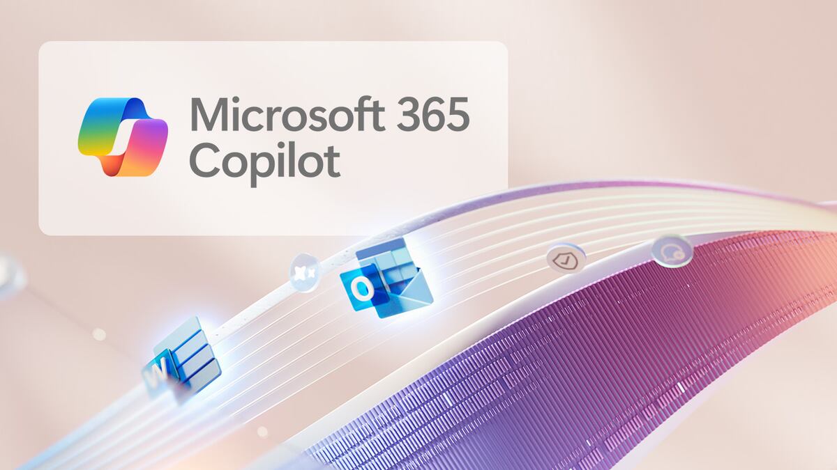 Microsoft Copilot.