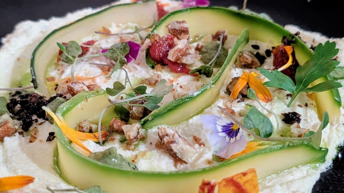 El restaurant del Paseo de los Carruajes del Teatro Colón ofrece una gastronomía exquisita. (Gentileza)
