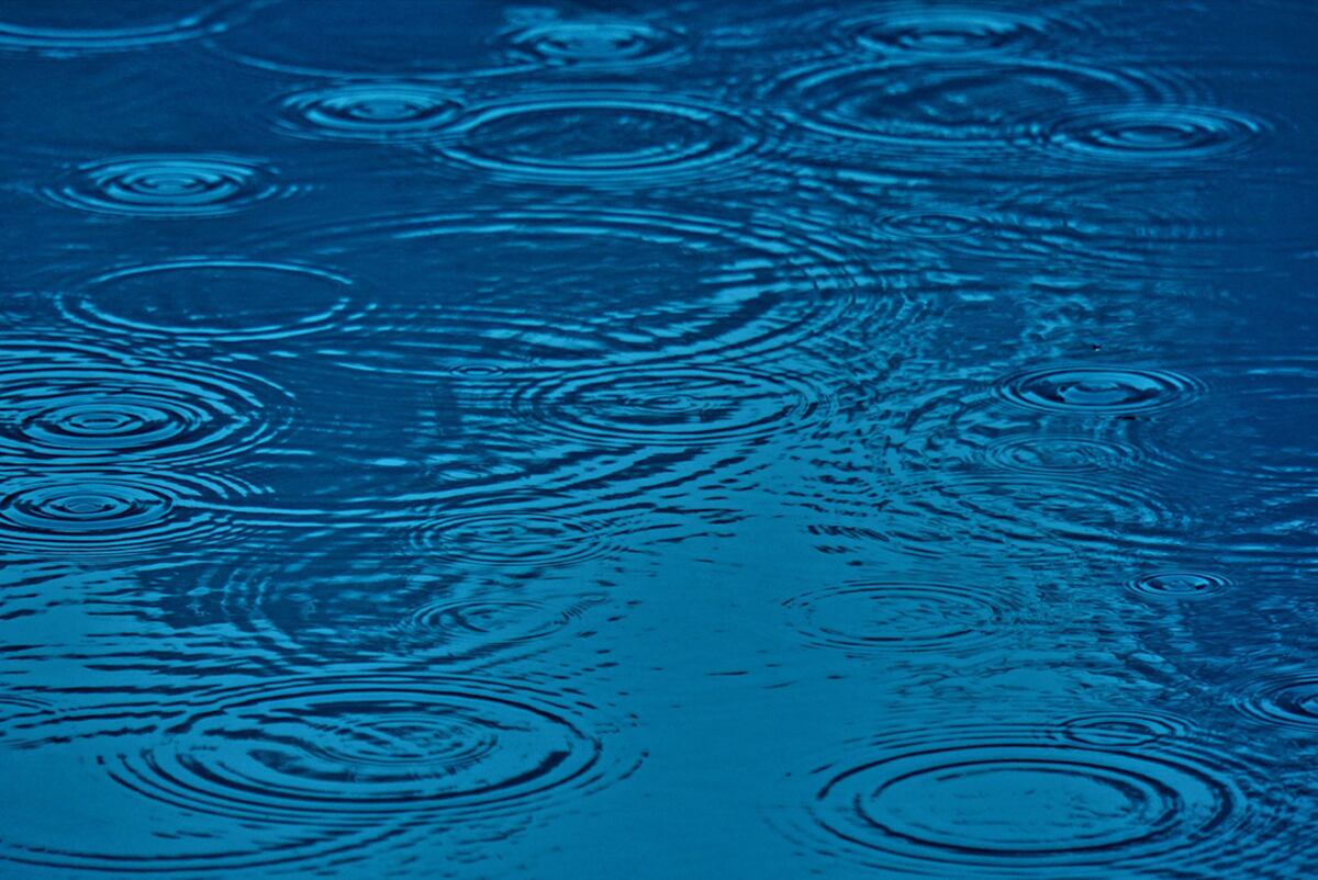 Infaltable controlar el pronóstico extendido antes de planificar la pintada de la pileta. Foto: Pixabay / Grupo Edisur