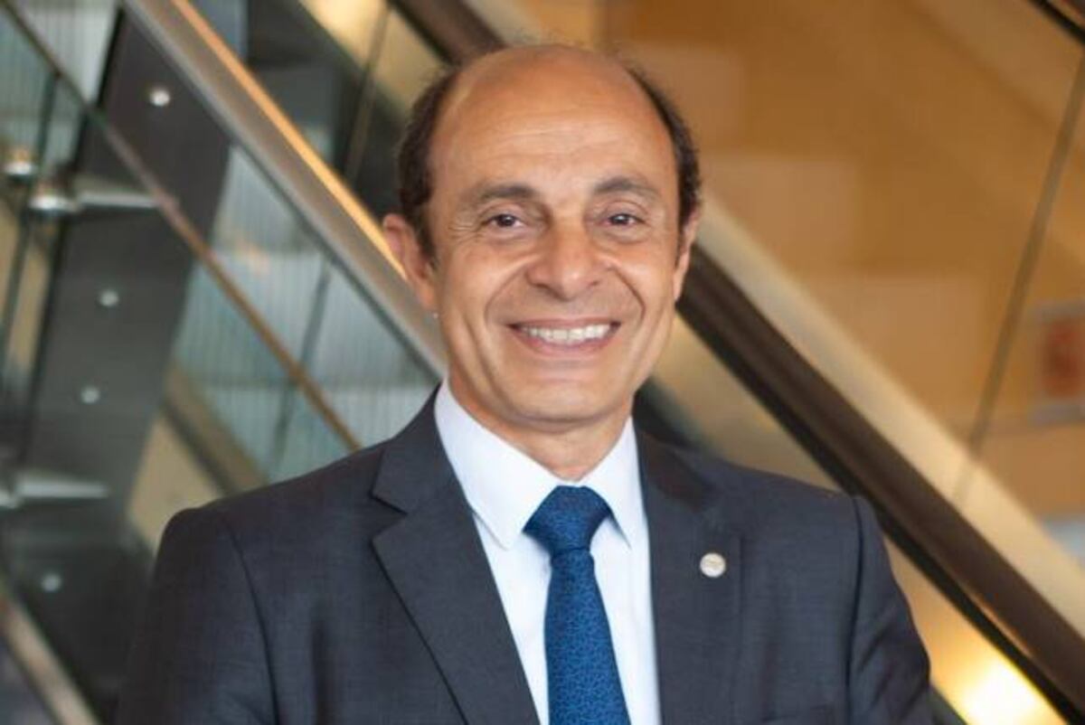 Aldo Elías, vicepresidente 2º de la Cámara Argentina de Turismo. (Twitter CAT)