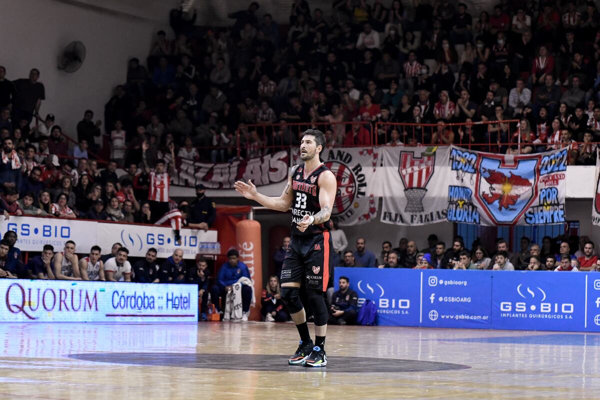 Nicolás Romano es de los jugadores más experimentados del plantel de Instituto que defenderá el título de campeón en la Liga Nacional. (Matías García / La Liga)