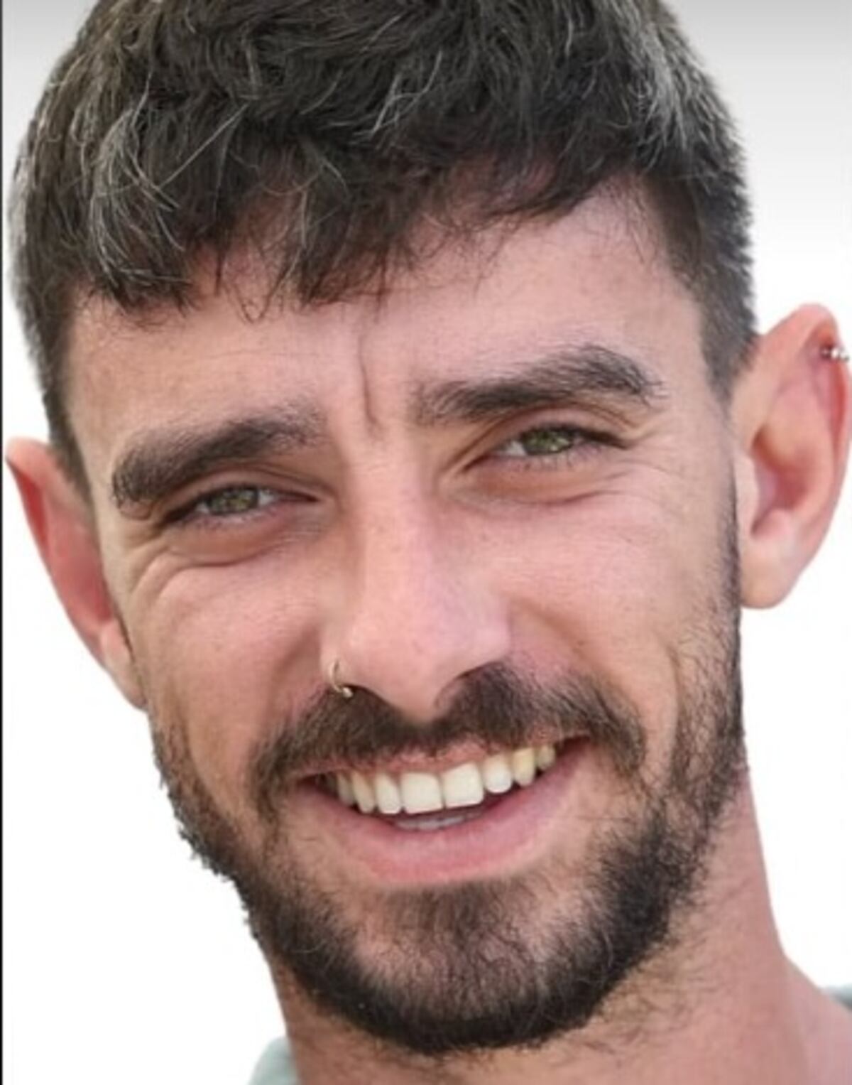 David Cunio, argentino liberado por Hamas