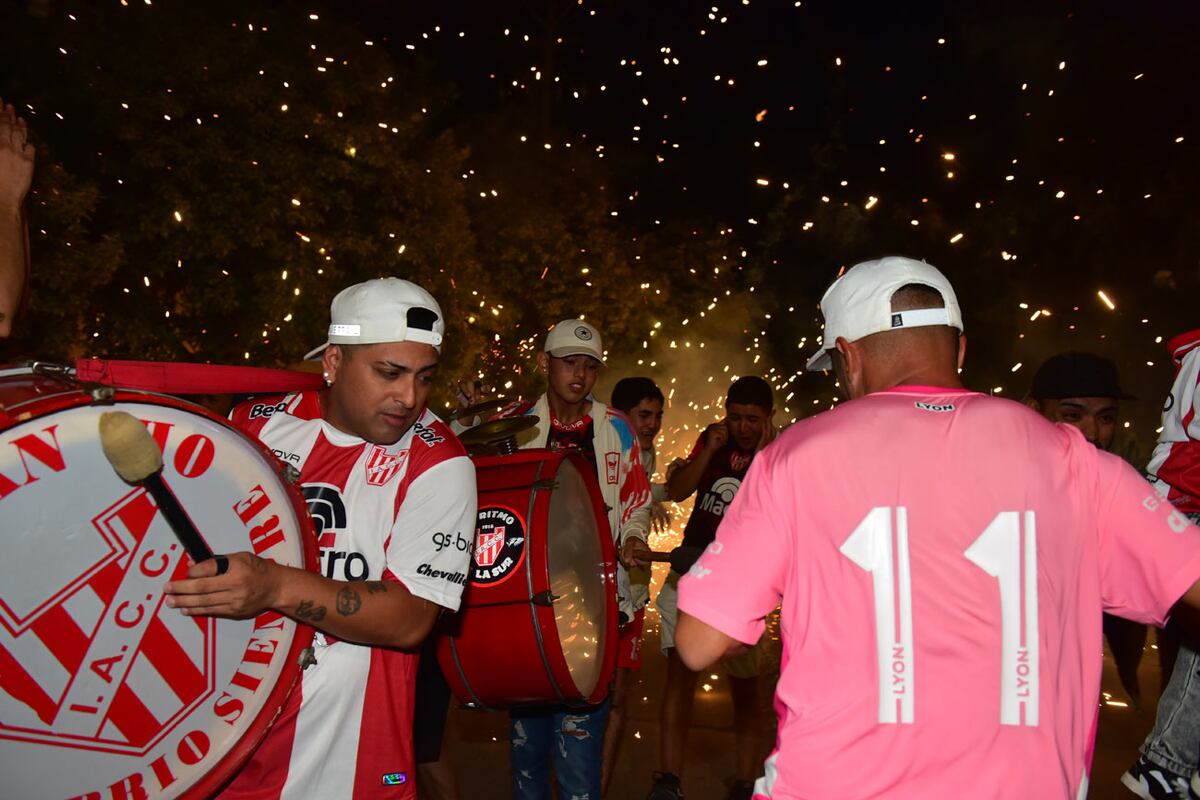Previa del Partido Instituto - Central Córdoba