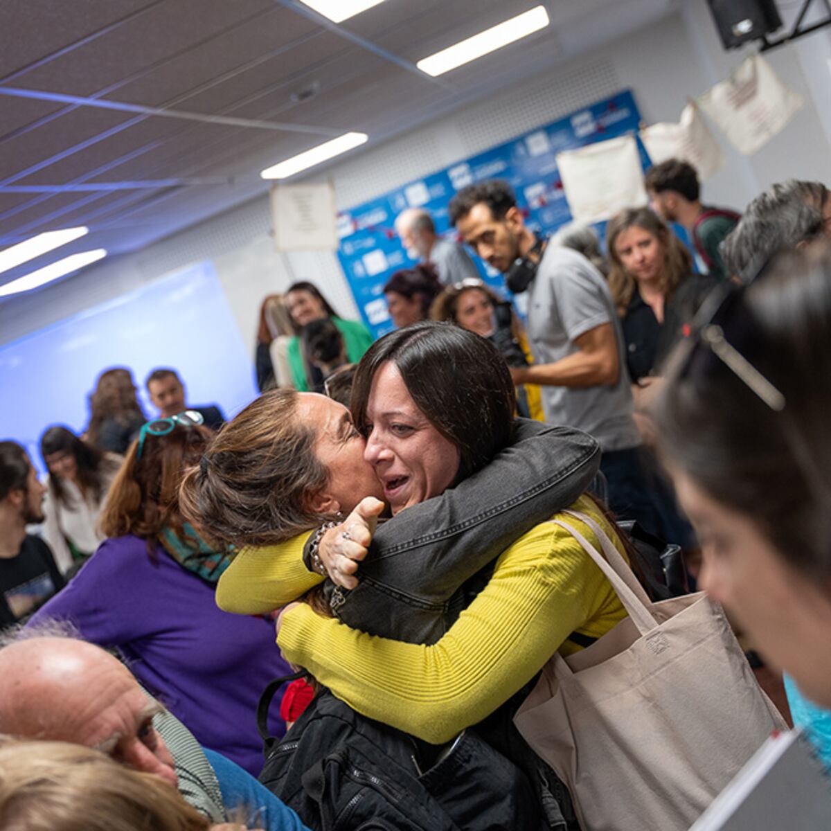 Restituyen legajos a familiares de víctimas de la última dictadura que estudiaban trabajo social. (UNC)