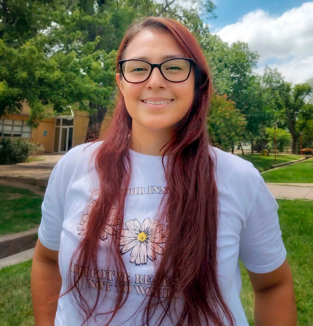 Fanny Melina Duque Lizarazo (33) creó nanopartículas con capacidad para transportar medicamentos y proteger compuestos naturales