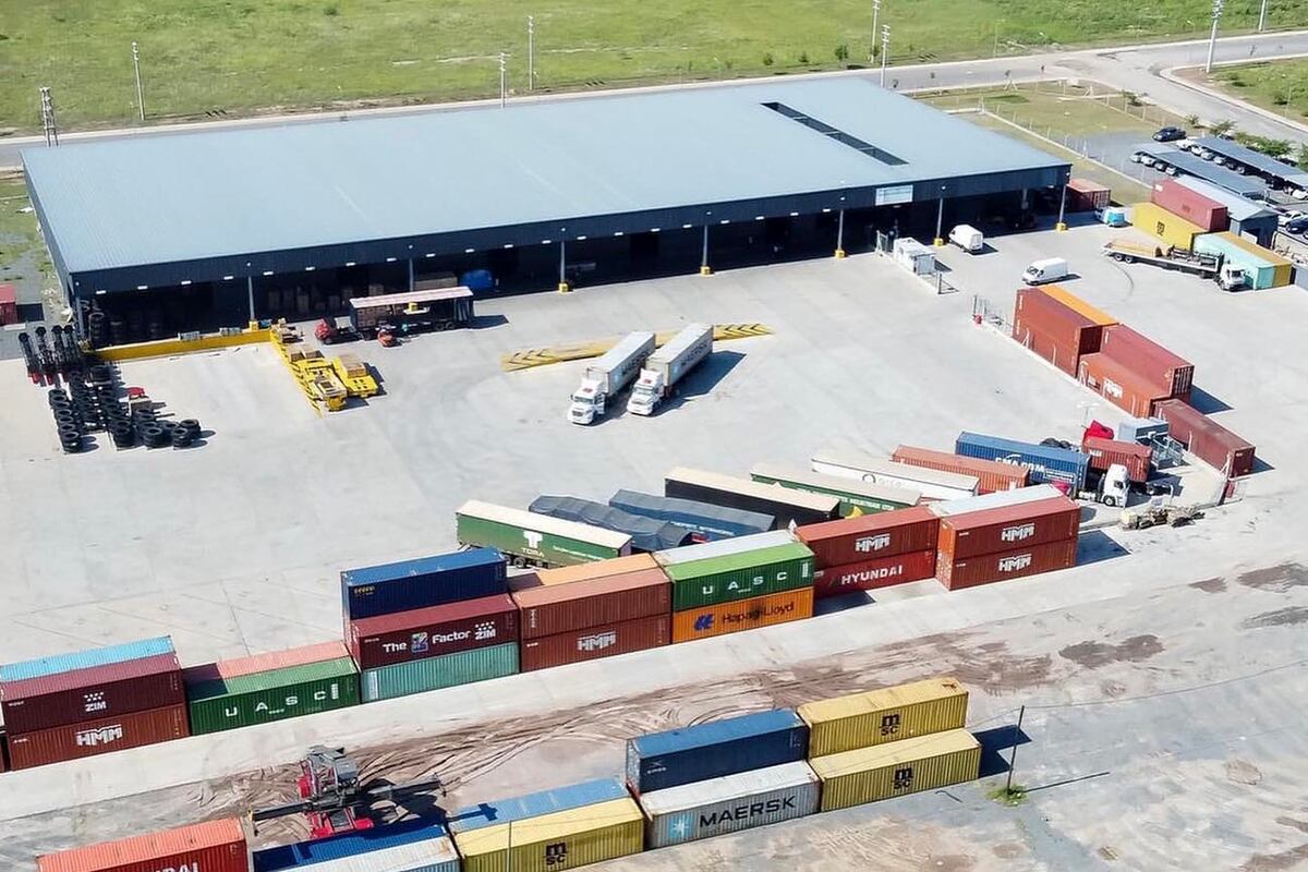 Se espera que para fines de este año sean 60 los parques industriales habilitados en Córdoba.