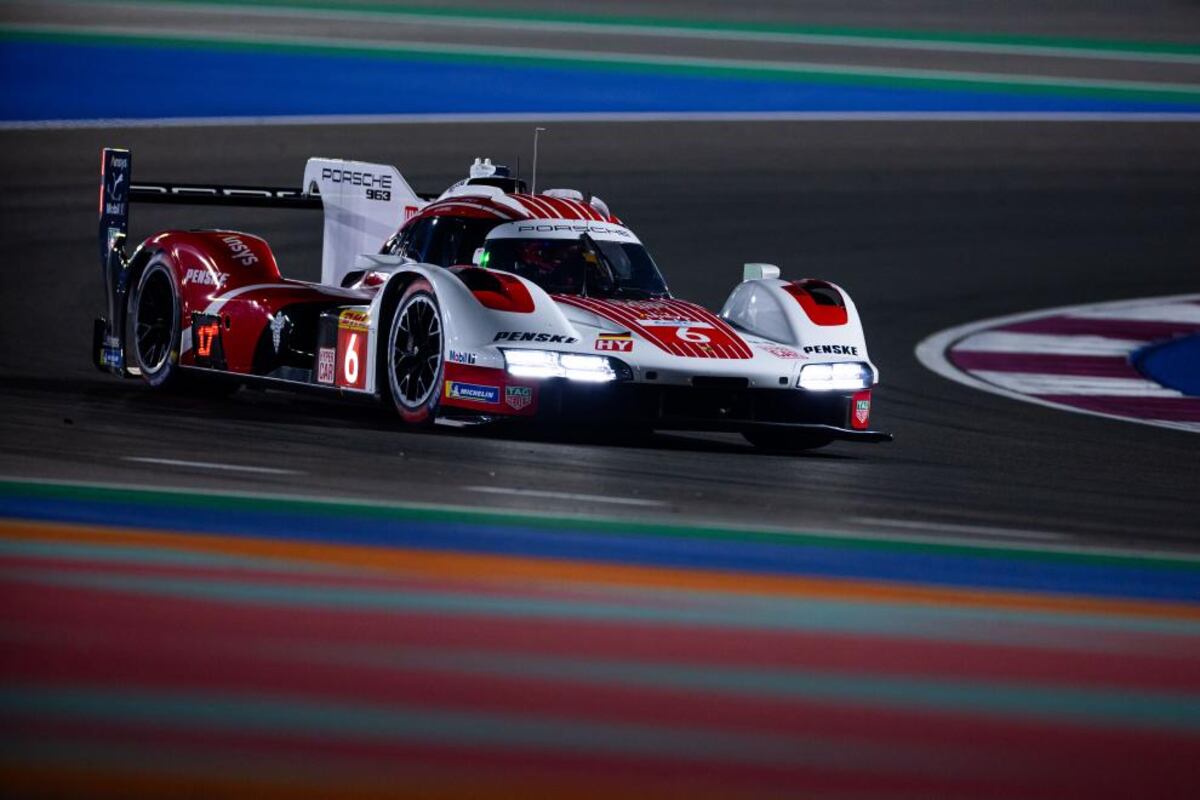 Porsche se quedó con la corona de Pilotos en 2024 y va por todo en 2025. (Prensa WEC)