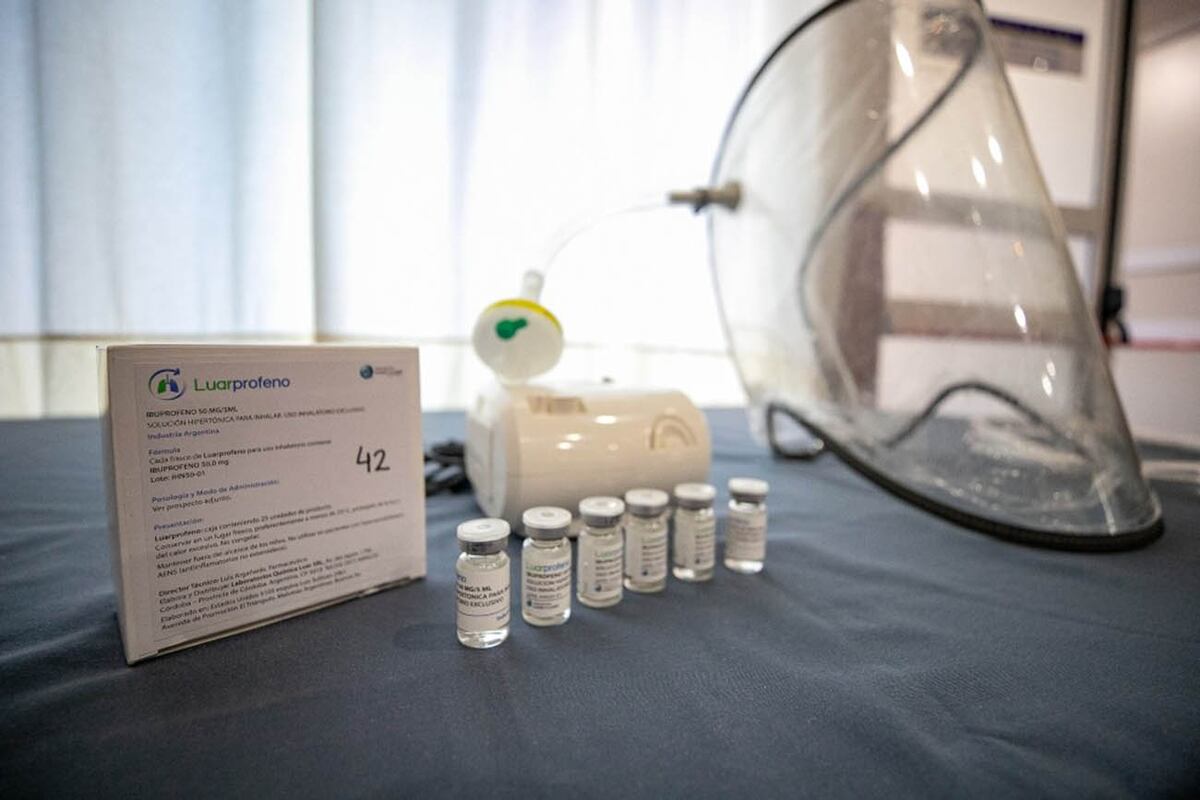 La historia del Ceprocor está repleta de hitos, como haber desarrollado el primer medicamento oncológico del país.